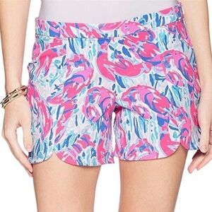 Lilly Pulitzer Hazel Stretch Shorts